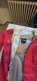 giacca North face