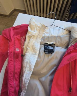 giacca North face