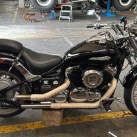 Dragstar 650 xvs Yamaha