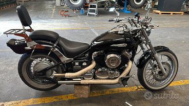Dragstar 650 xvs Yamaha