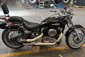 Dragstar 650 xvs Yamaha