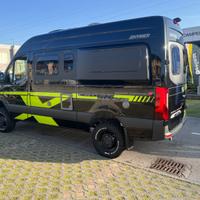 Hymer Grand Canyon CrossOver 4x4 automatico