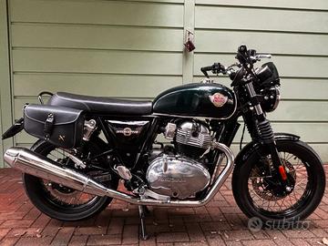 Royal Enfield Interceptor 2023