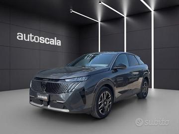 PEUGEOT 3008 Hybrid 136 e-DCS6 Allure