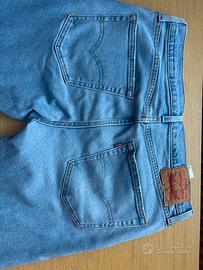 JEANS LEVIS 512 UOMO W32 L32