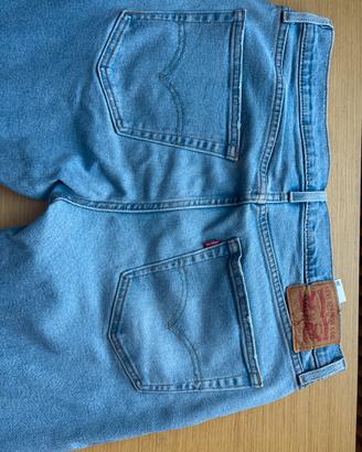 JEANS LEVIS 512 UOMO W32 L32