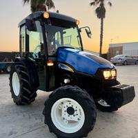 Trattore new Holland TCE 50 cabinato frutteto gomm