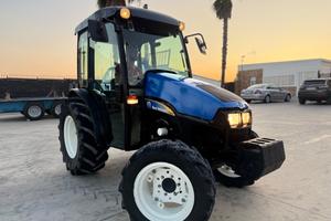 Trattore new Holland TCE 50 cabinato frutteto gomm