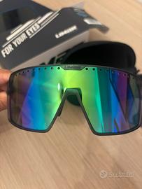 Occhiali da sole ciclismo