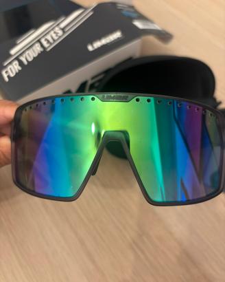 Occhiali da sole ciclismo