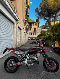 husqvarna sm 125