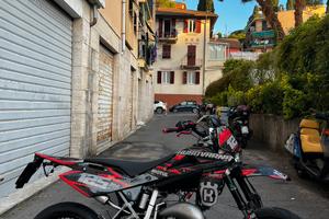 husqvarna sm 125