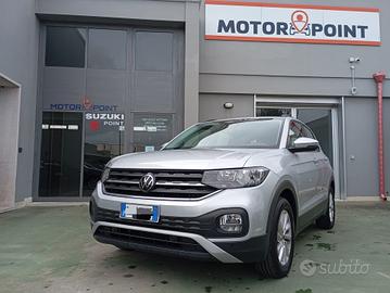 Volkswagen T-Cross 1.0 TSI 110 CV Style