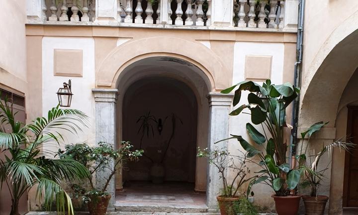 Palazzo Ajroldi del 700' per Hotel Boutique e Spa