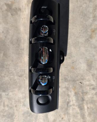 PULSANTIERA CENTRALE PER MINI Countryman (F60)
