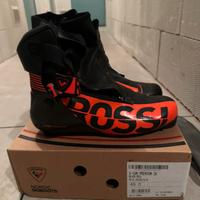 Scarpe da fondo da skating carbon  x-ium  premium