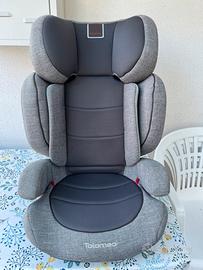 Seggiolone auto inglesina tolomeo isofix