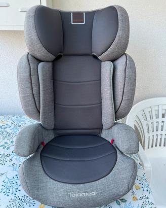 Seggiolone auto inglesina tolomeo isofix