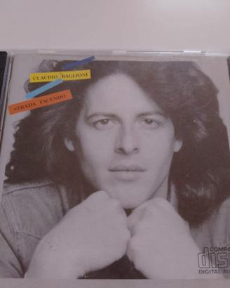 CD - Strada Facendo - Claudio Baglioni