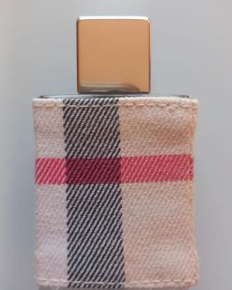 Boccetta profumo Burberry.  VUOTA