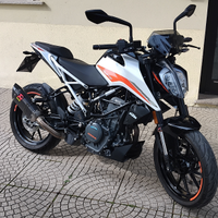 Ktm duke 390