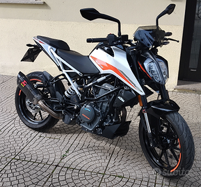 Ktm duke 390