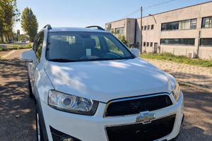 CHEVROLET Captiva 2.2 diesel da 163 CV,