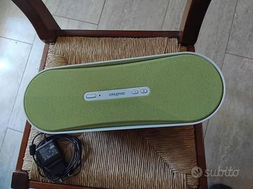 Creative D100 Casse audio bluetooth
