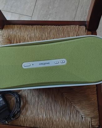 Creative D100 Casse audio bluetooth