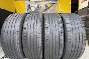 4 Gomme Continental 235/55R18 Estive 85% Residui