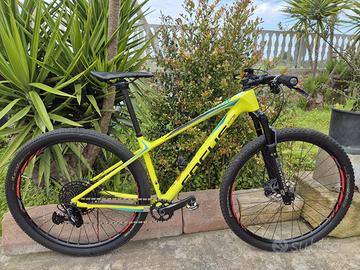 Bici Mountain Bike Focus Raven MTB