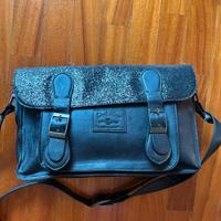 Borsa nera Duck Farm