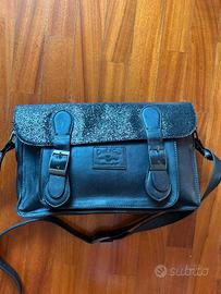 Borsa nera Duck Farm