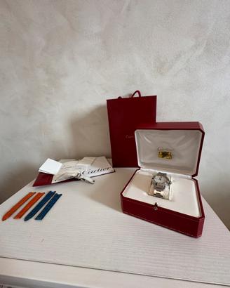 Cartier Pasha full set