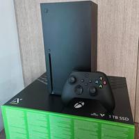 Xbox serie x