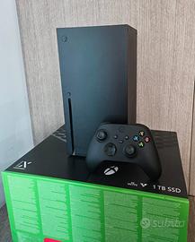 Xbox serie x