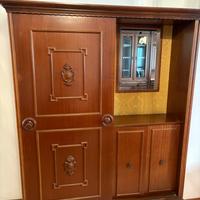 Appendi abiti a scomparsa vintage