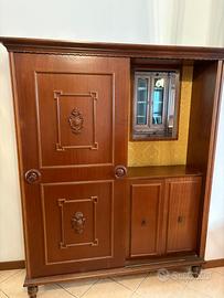 Appendi abiti a scomparsa vintage