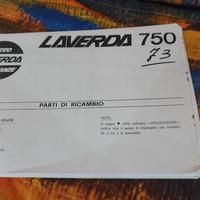 laverda 750  '73