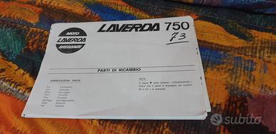 laverda 750  '73
