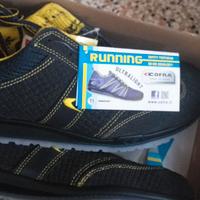 Scarpe antinfortunistiche