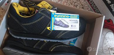 Scarpe antinfortunistiche