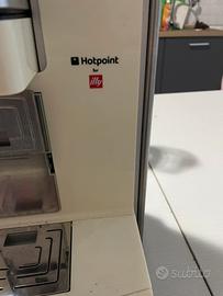 Macchinetta caffe hotpoint per illy