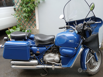 Moto Guzzi Nuovo Falcone