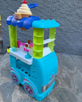 Gelateria cucina per bambini play-doh