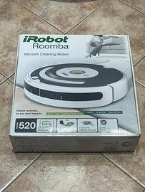 I roomba 520