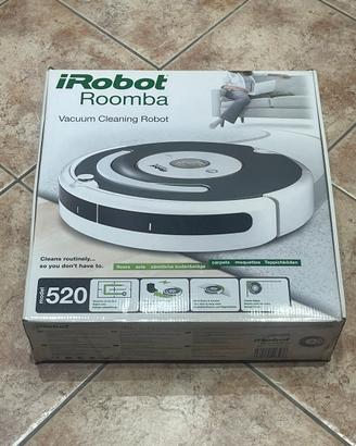 I roomba 520
