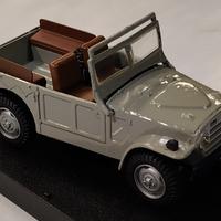 Modello FIAT AR49 Campagnola in metallo e altri