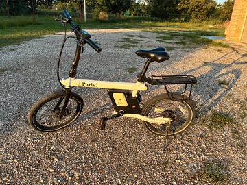 Bici elettrica