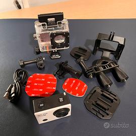 Accessori GoPro + action cam Nilox Mini Wi-Fi
